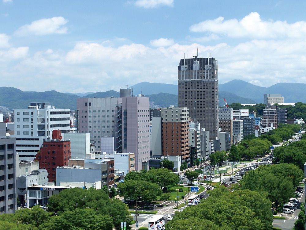 Oriental Hotel Hiroshima image 1